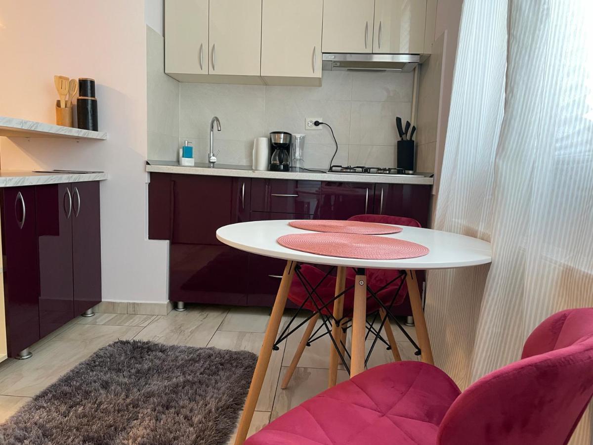 Le Lupin / Center Apartment Iasi Bagian luar foto