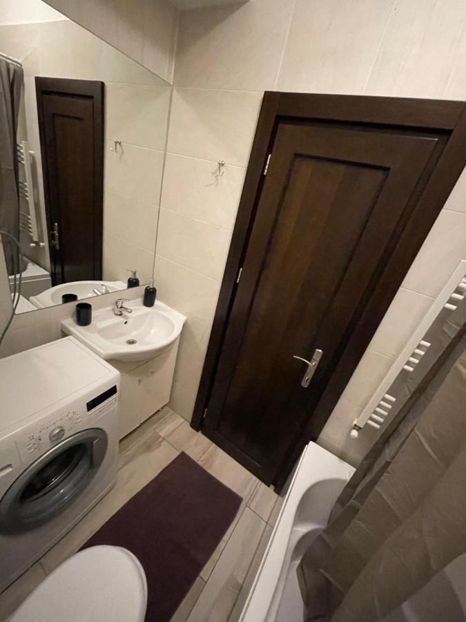 Le Lupin / Center Apartment Iasi Bagian luar foto