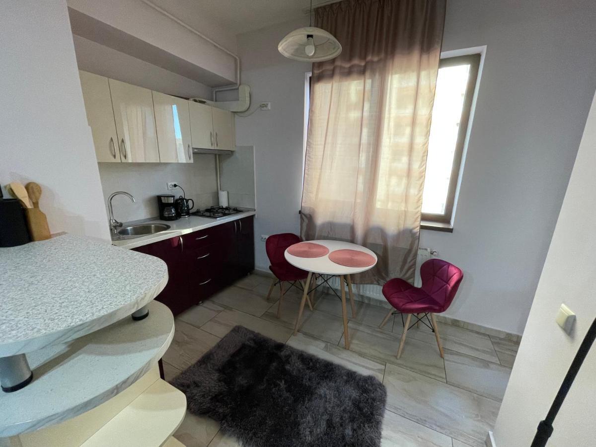 Le Lupin / Center Apartment Iasi Bagian luar foto